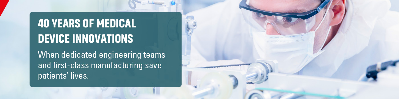 Medical Device Innovations