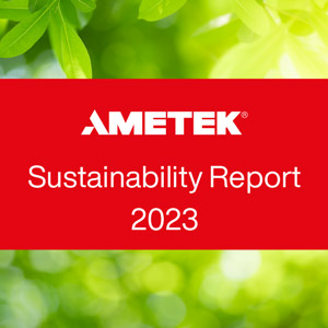 Sustainability Report