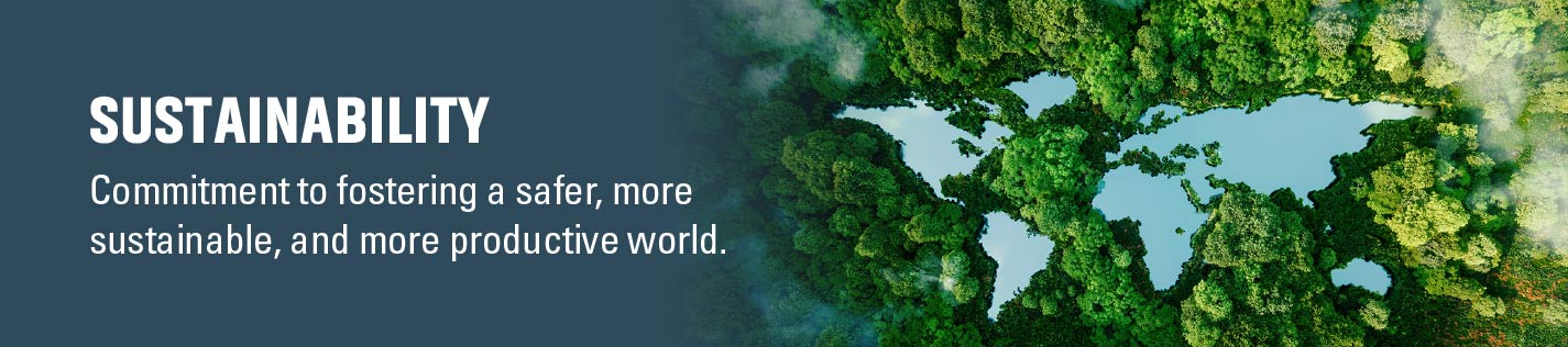 AMETEK Sustainability