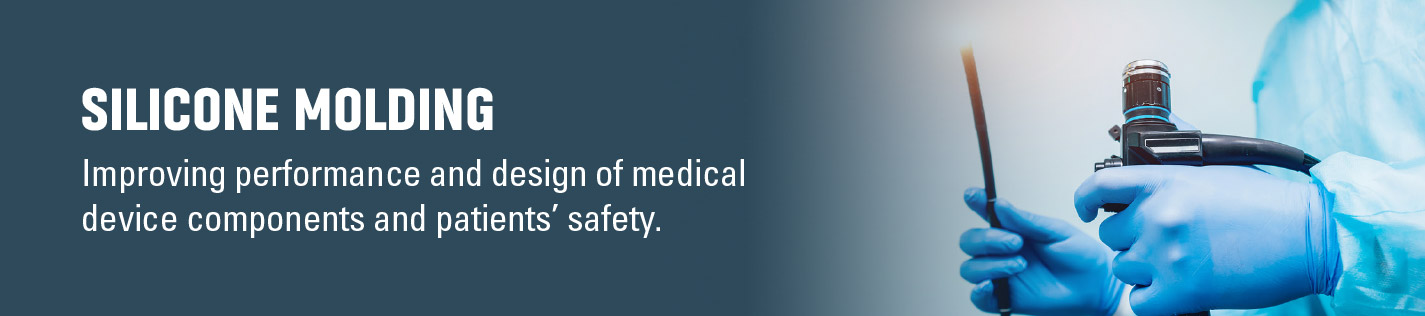 Silicone Molding