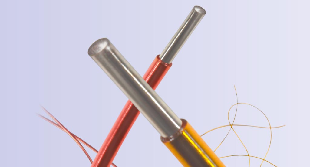 Central Nervous System - Laser Ablation of Fine Wire