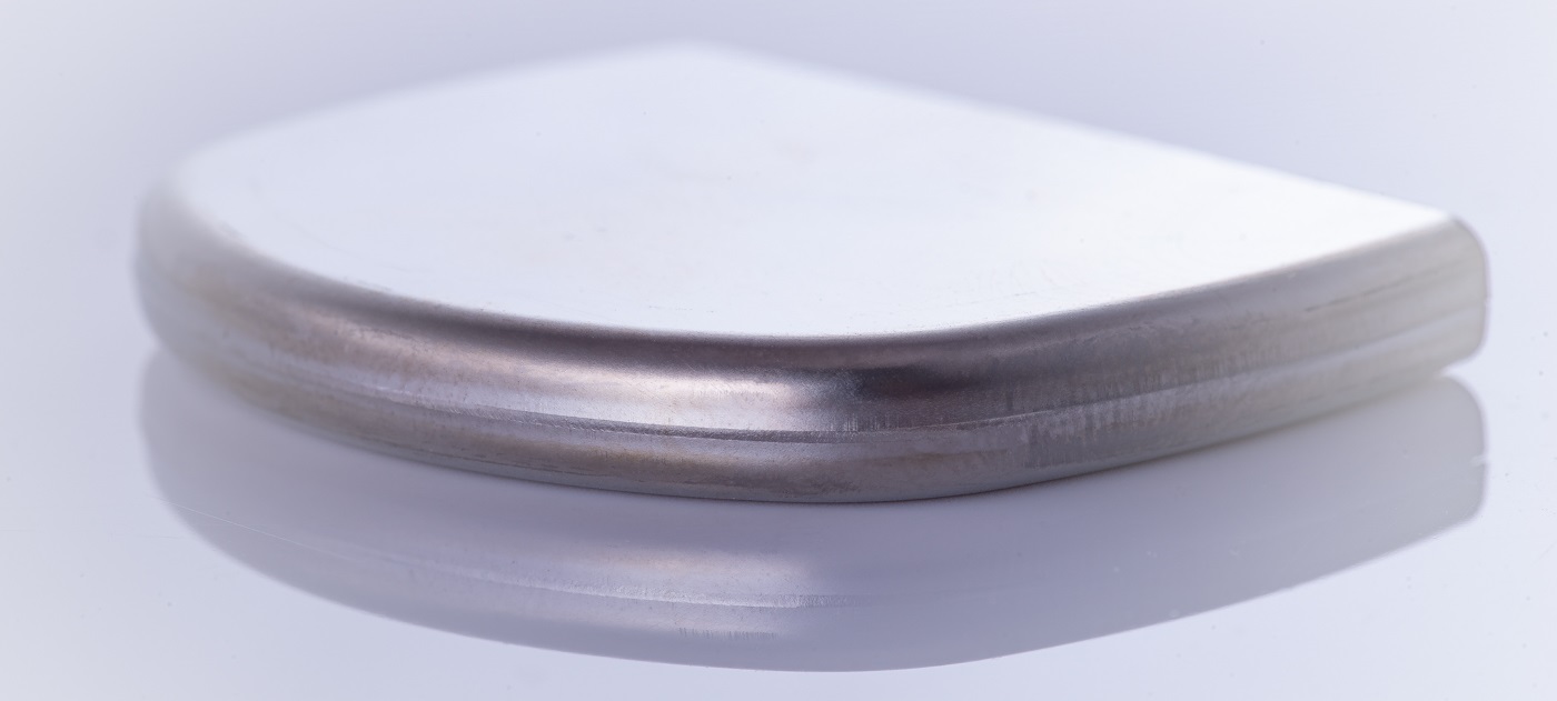 Welded Titanium Implant Electronics