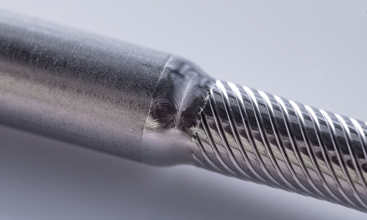 Laser Welded Assembly