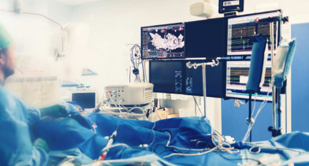 Ep Tech Designing the Next Generation of Electrophysiology Devices