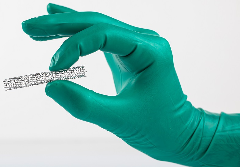 Stent and Catheter - Vascular Stent
