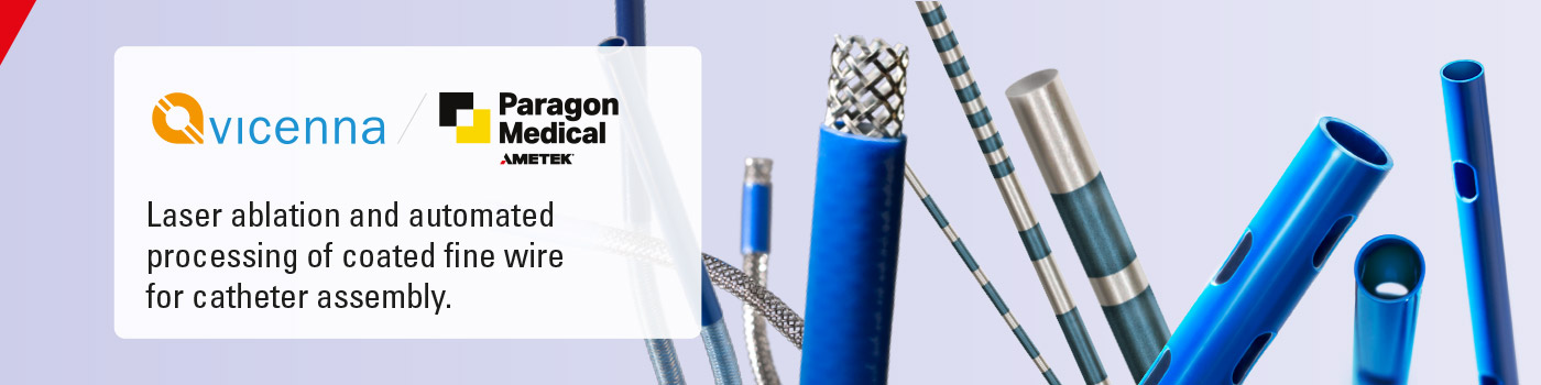 Avicenna, a brand of AMETEK Paragon Medical