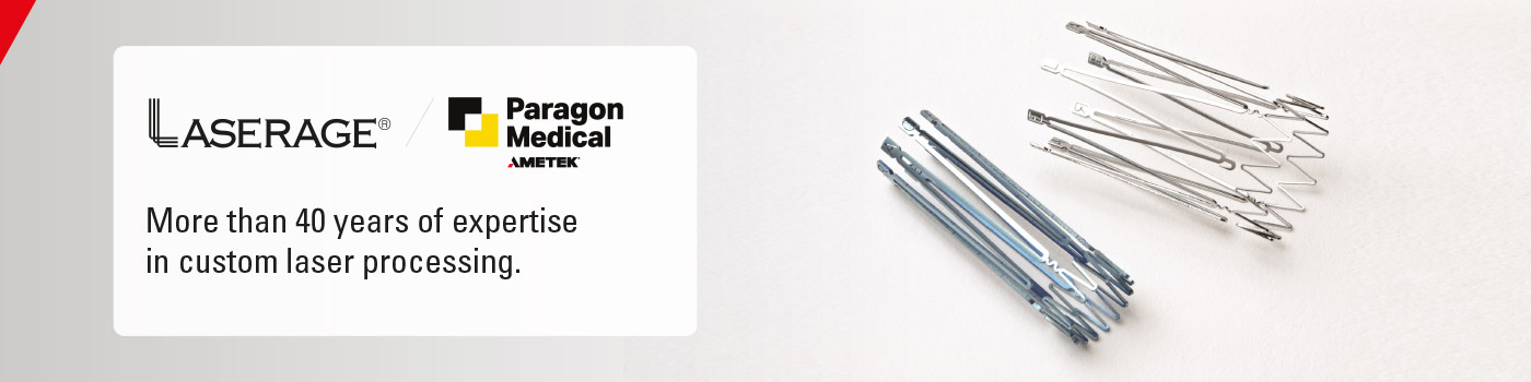 Laserage, a brand of AMETEK Paragon Medical