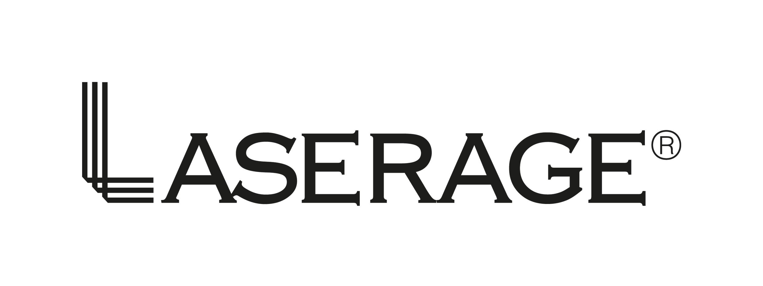 Laserage Logo