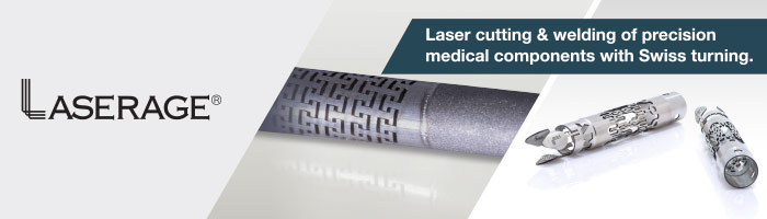 Laserage Brand Banner