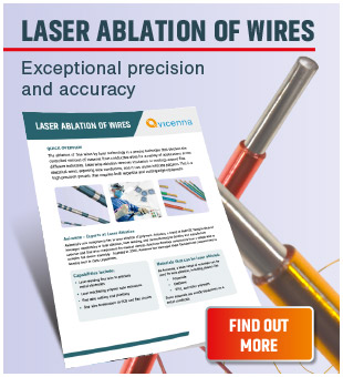 Laser Ablation Wires