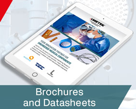 Brochures and Datasheets
